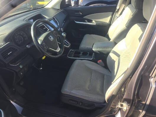 2015 Honda CR-V EX-L