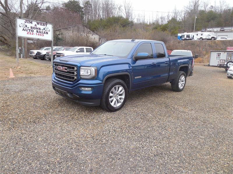 2016 GMC Sierra 1500