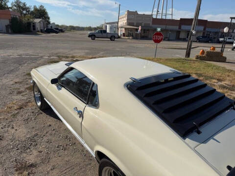1970 Ford Mustang