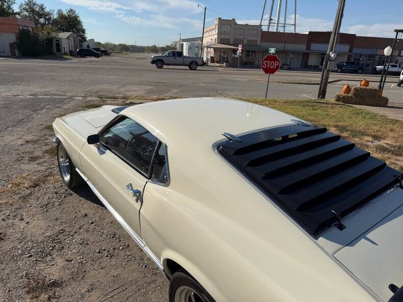1970 Ford Mustang
