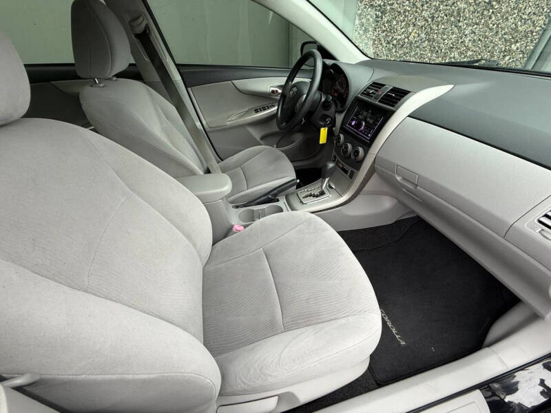 2011 Toyota Corolla