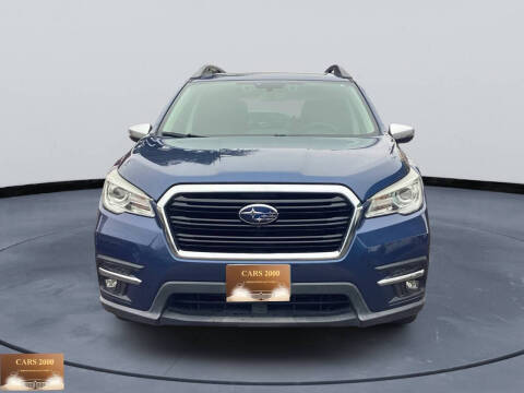 2019 Subaru Ascent Touring