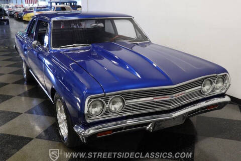 1965 Chevrolet Chevelle