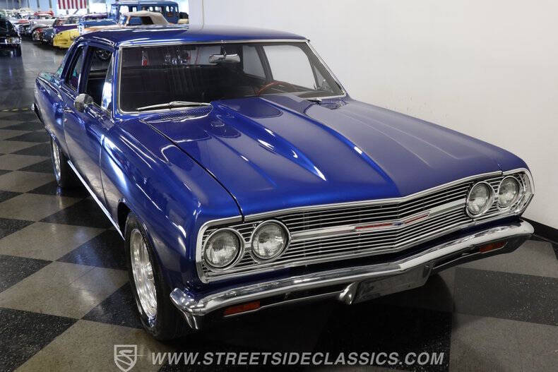 1965 Chevrolet Chevelle