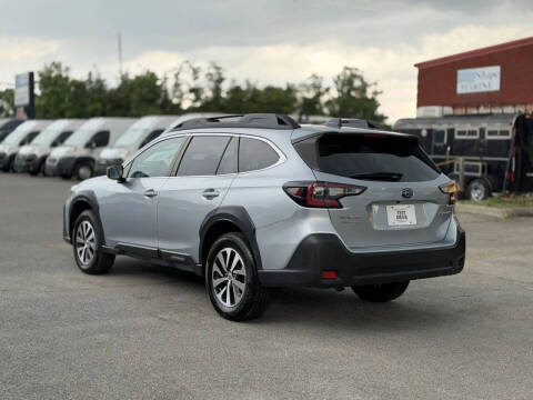 2023 Subaru Outback Premium