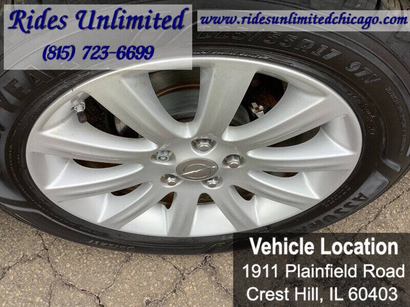 2014 Chrysler 200 Limited