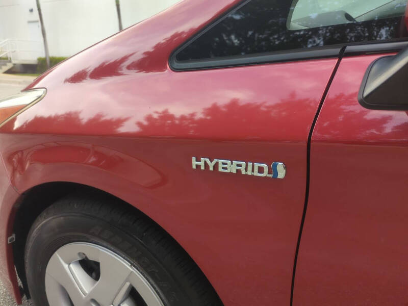 2011 Toyota Prius Two