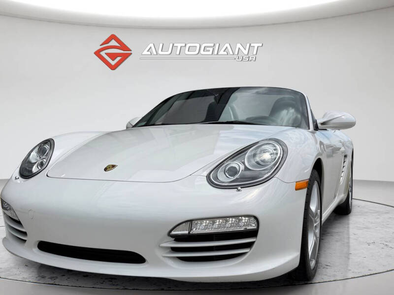 2011 Porsche Boxster