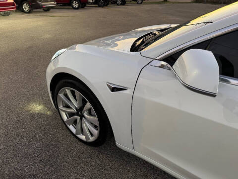 2020 Tesla Model 3 Long Range