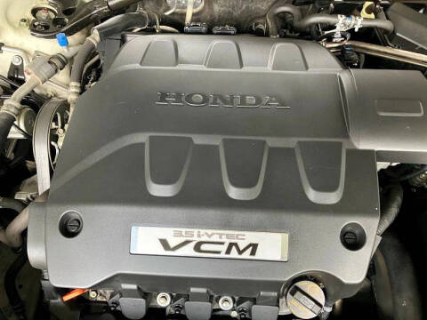 2012 Honda Crosstour