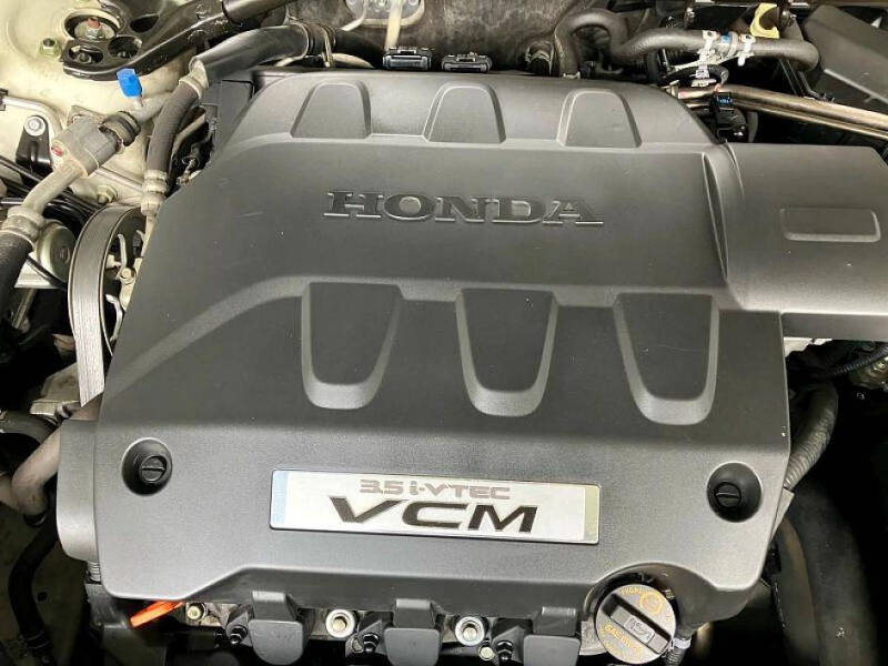 2012 Honda Crosstour