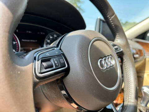 2015 Audi A6 2.0T quattro Premium Plus