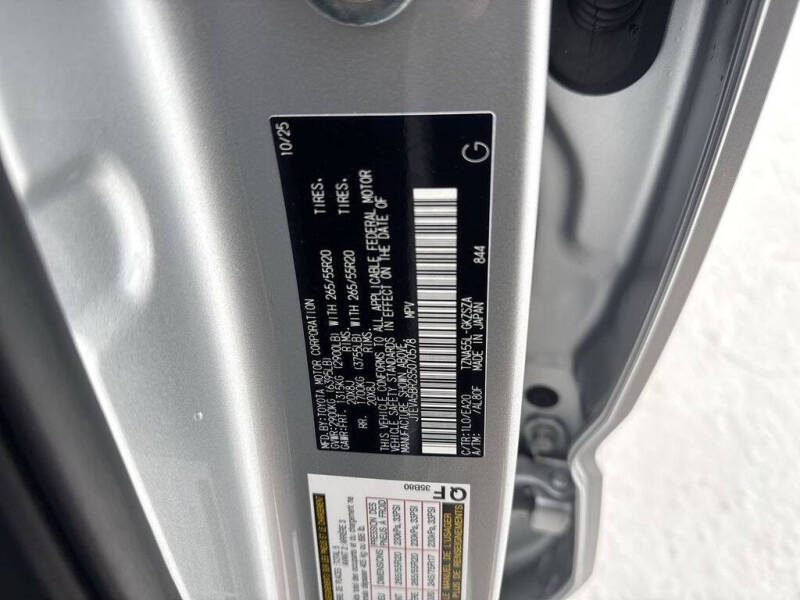 2025 Toyota 4Runner TRD Sport Premium