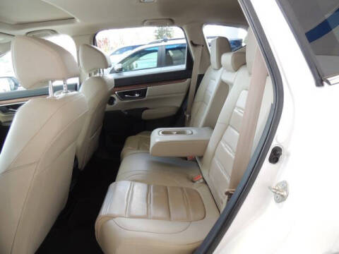 2020 Honda CR-V EX-L