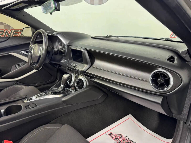 2020 Chevrolet Camaro LT