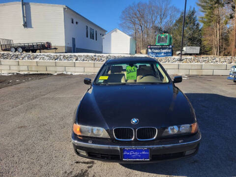 2000 BMW 5 Series 528i