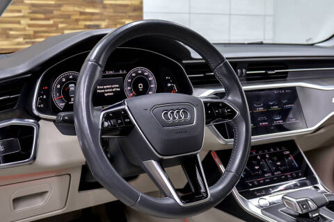 2019 Audi A6 quattro Prestige 55 TFSI