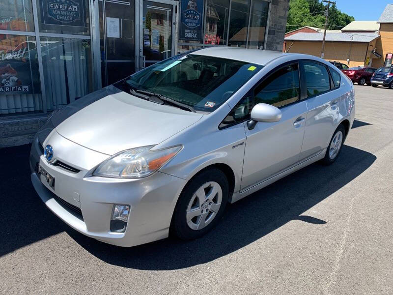 2010 Toyota Prius for sale at B N M Auto Sales Inc in New Castle, PA