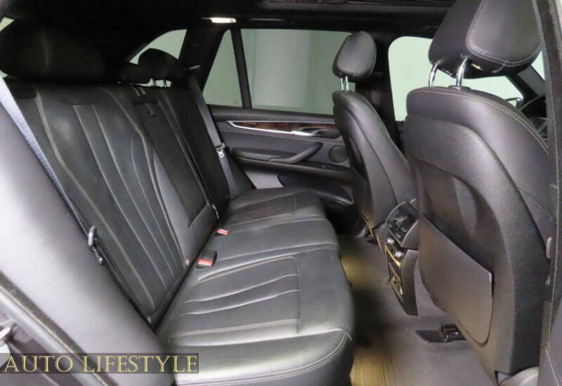 2017 BMW X5 sDrive35i