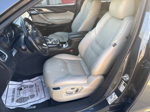 2018 Mazda CX-9 Grand Touring