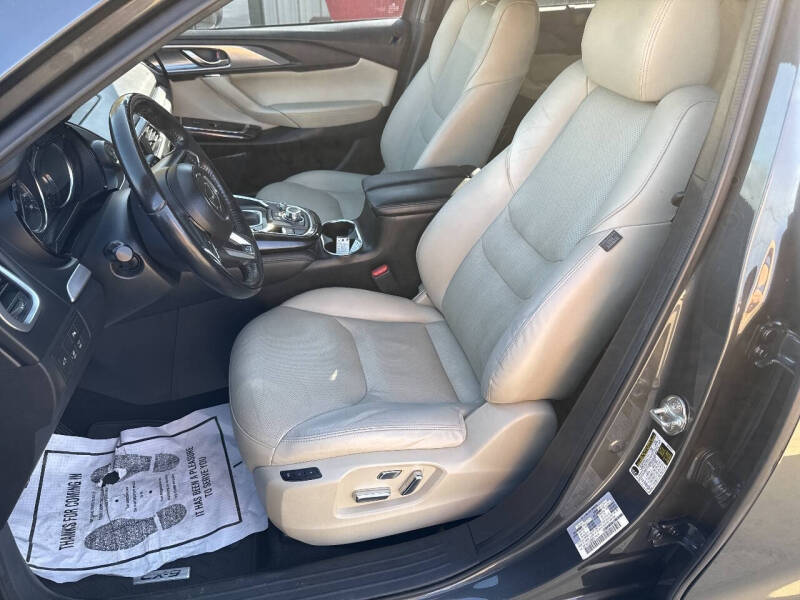 2018 Mazda CX-9 Grand Touring