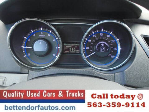 2014 Hyundai Sonata GLS