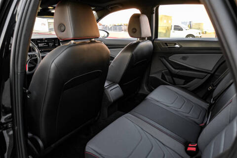 2025 Volkswagen Jetta GLI Autobahn