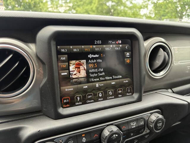 2019 Jeep Wrangler Unlimited