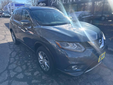 2014 Nissan Rogue SL