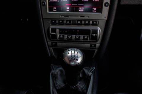 2006 Porsche Cayman S