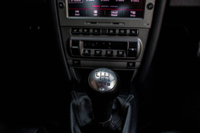 2006 Porsche Cayman S