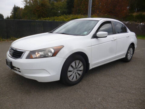 2008 Honda Accord for sale at The Other Guy's Auto & Truck Center in Port Angeles WA