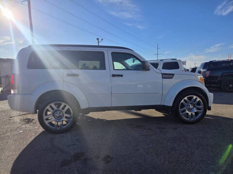 2008 Dodge Nitro SLT