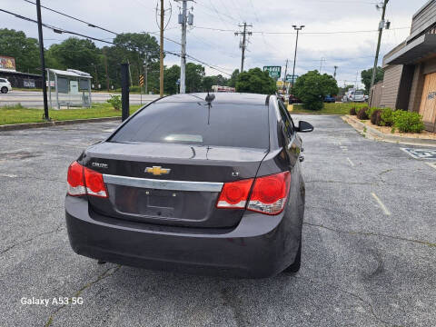 2015 Chevrolet Cruze 1LT Auto