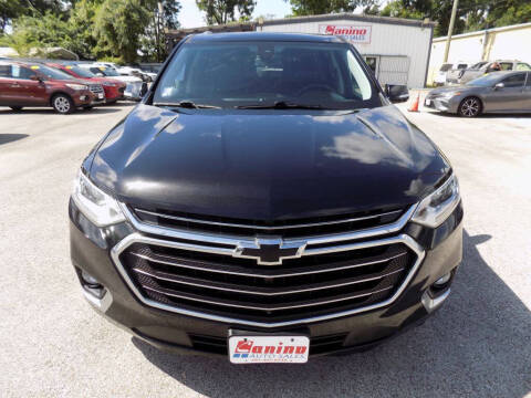 2018 Chevrolet Traverse
