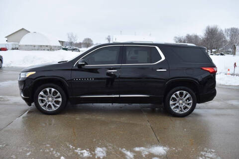 2018 Chevrolet Traverse Premier