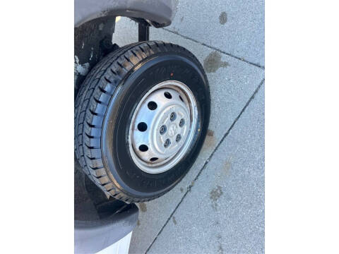 2018 RAM ProMaster 1500 136 WB