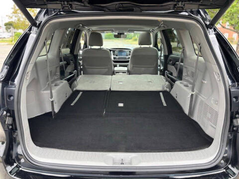 2017 Toyota Highlander XLE