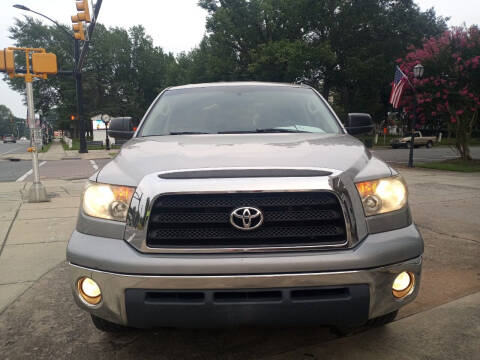 2007 Toyota Tundra for sale at ROBINSON AUTO BROKERS in Dallas NC