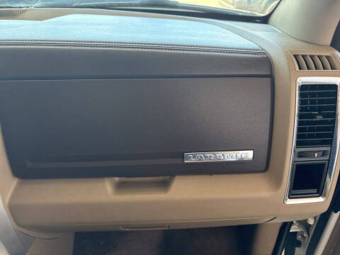 2011 RAM 3500 Laramie