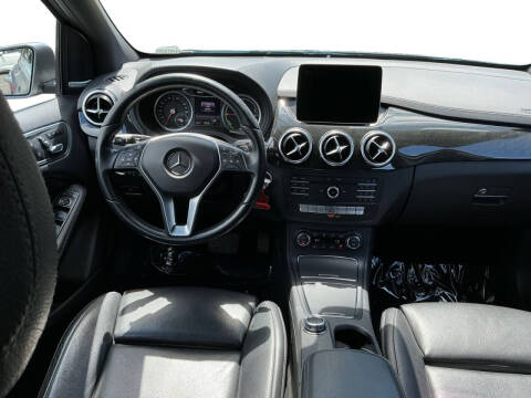 2017 Mercedes-Benz B-Class B 250e