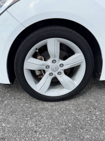 2014 Hyundai Veloster