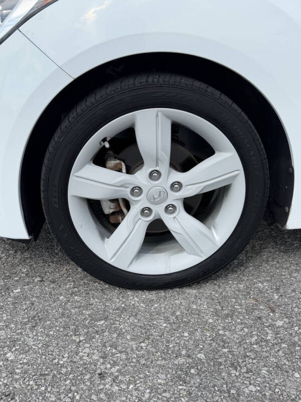 2014 Hyundai Veloster