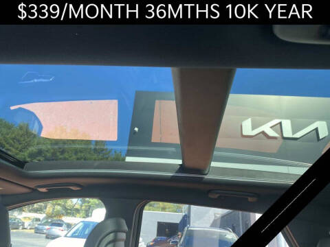 2025 Kia Sportage Plug-In Hybrid X-Line Prestige