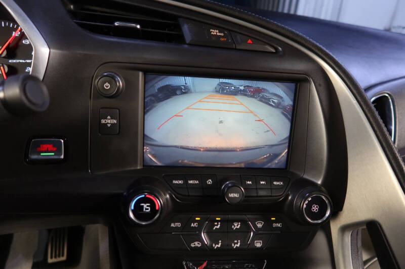 2017 Chevrolet Corvette Stingray