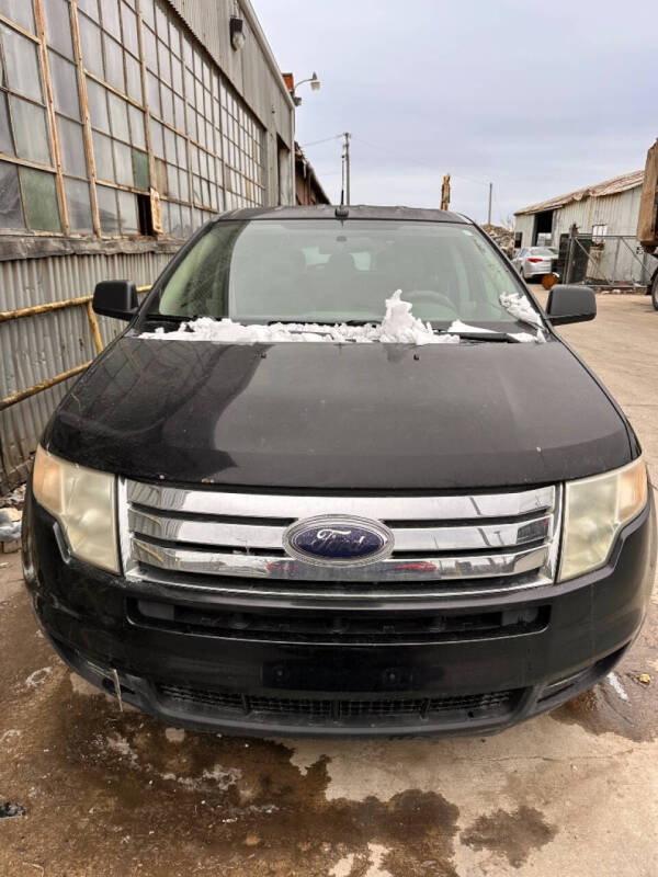2008 Ford Edge SE