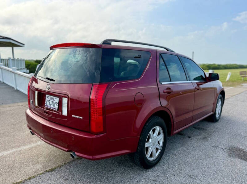 2004 Cadillac SRX