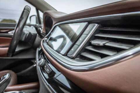 2018 Buick Enclave Avenir