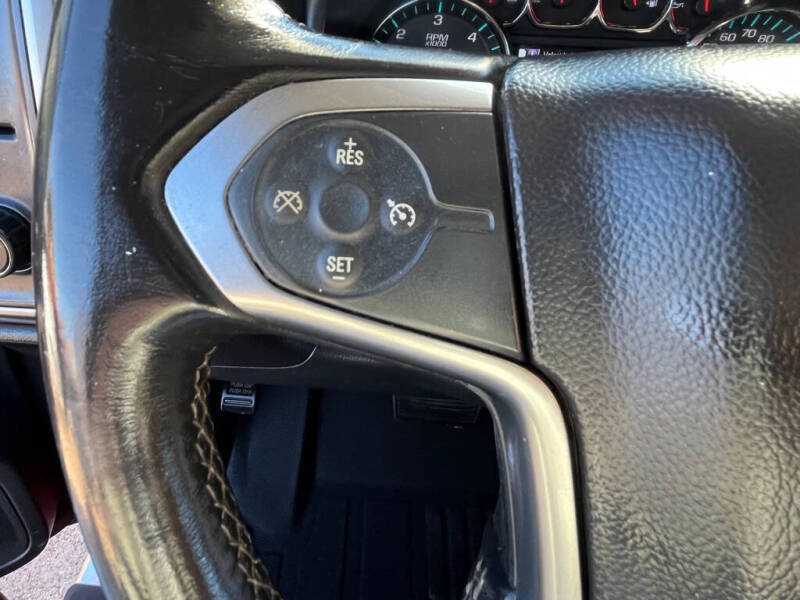 2016 Chevrolet Silverado 1500