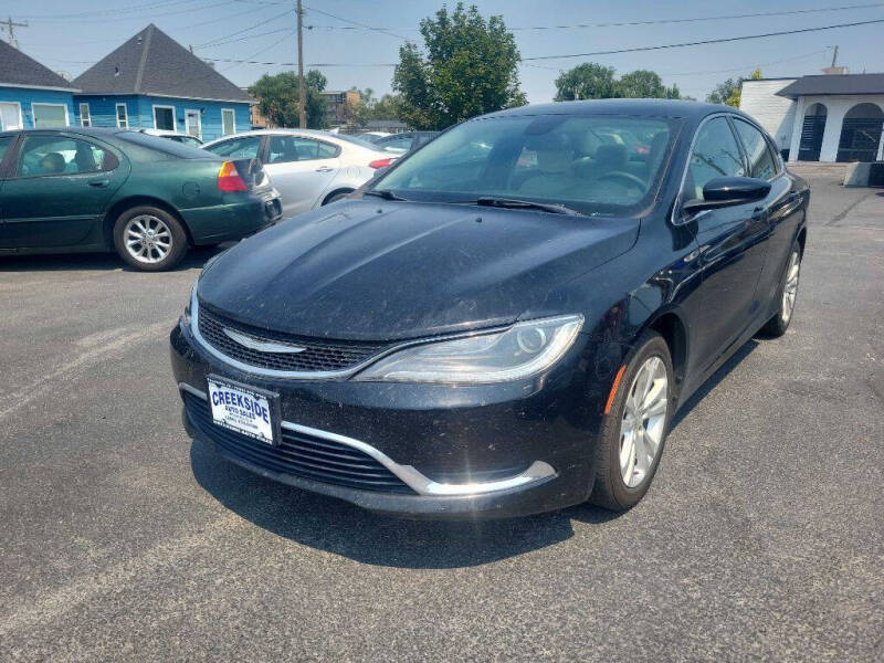 Creekside Auto Sales Car Dealer in Pocatello, ID